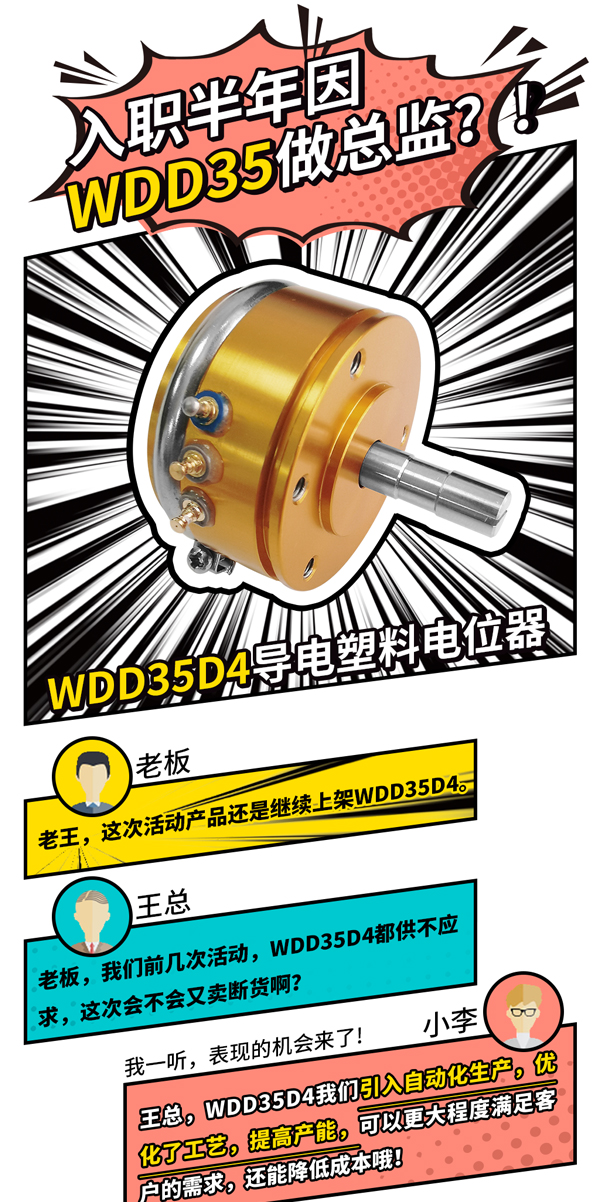 入職半年因WDD35做總監(jiān)？！(圖1)